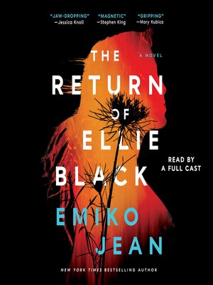 cover image of The Return of Ellie Black